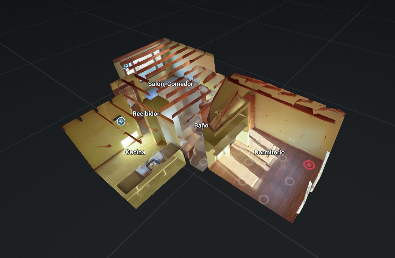 Matterport - Complejo Rocco